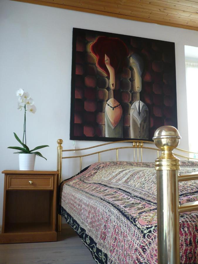 Garni Dolcevita Hotel Локарно Стая снимка
