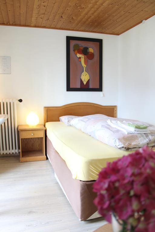 Garni Dolcevita Hotel Локарно Екстериор снимка