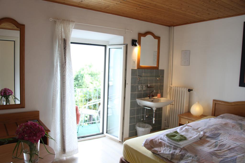 Garni Dolcevita Hotel Локарно Екстериор снимка