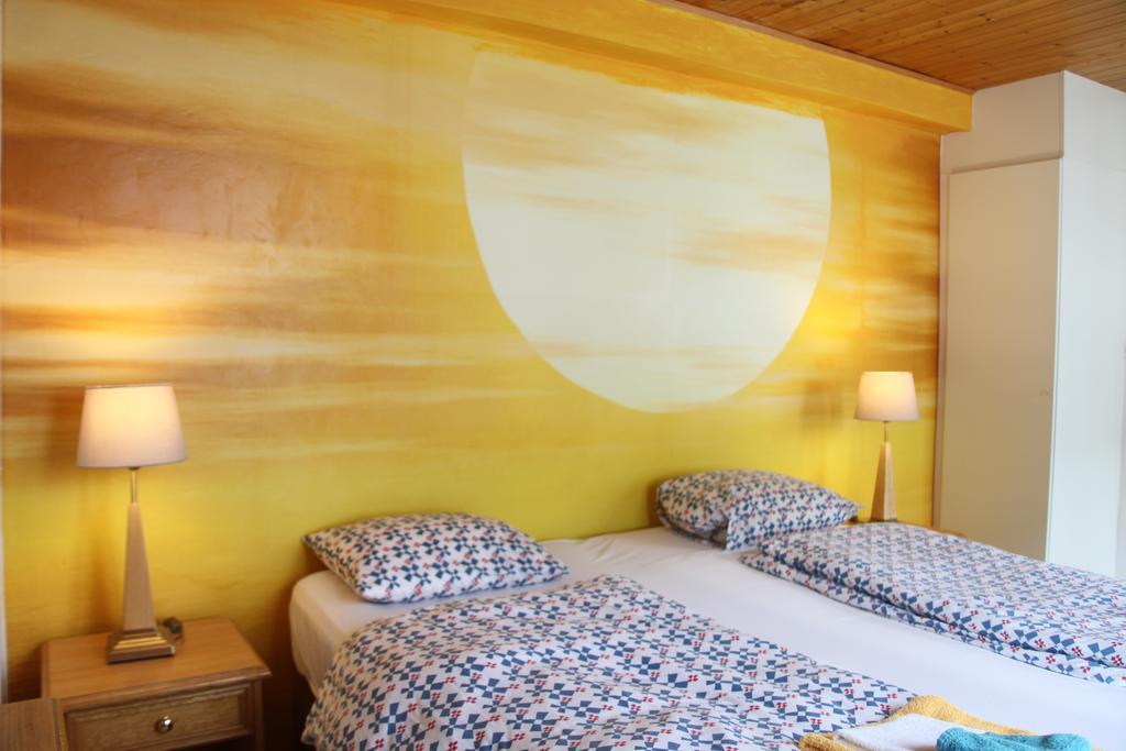 Garni Dolcevita Hotel Локарно Екстериор снимка