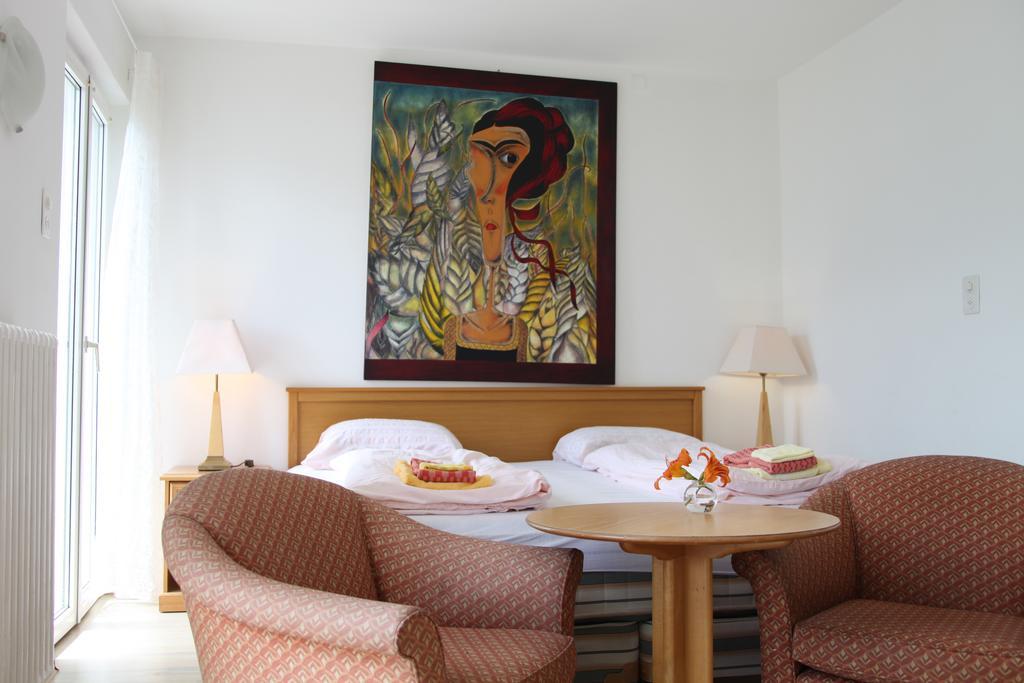 Garni Dolcevita Hotel Локарно Екстериор снимка