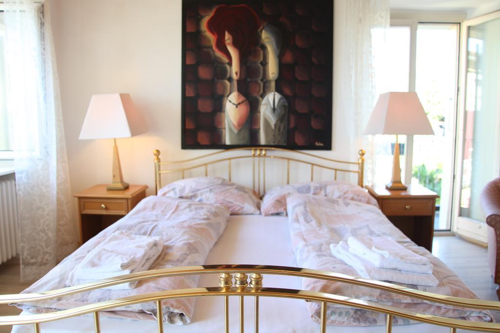 Garni Dolcevita Hotel Локарно Екстериор снимка