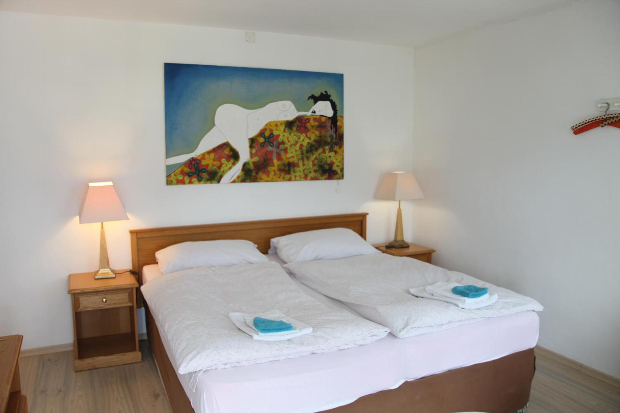 Garni Dolcevita Hotel Локарно Екстериор снимка