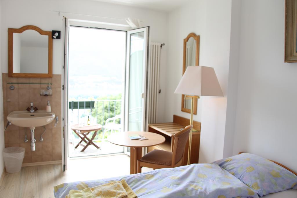Garni Dolcevita Hotel Локарно Екстериор снимка