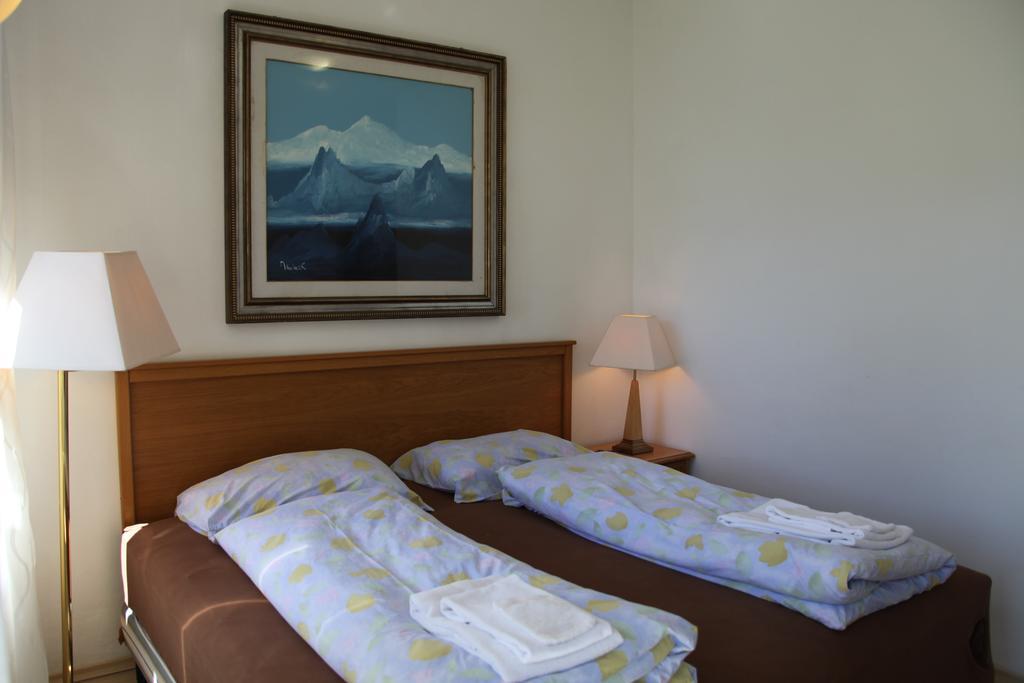 Garni Dolcevita Hotel Локарно Екстериор снимка