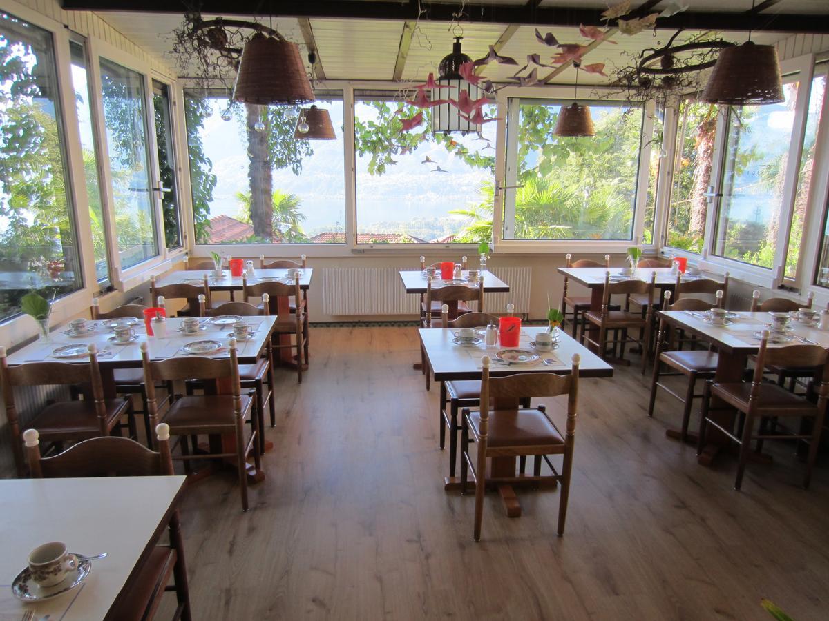Garni Dolcevita Hotel Локарно Екстериор снимка