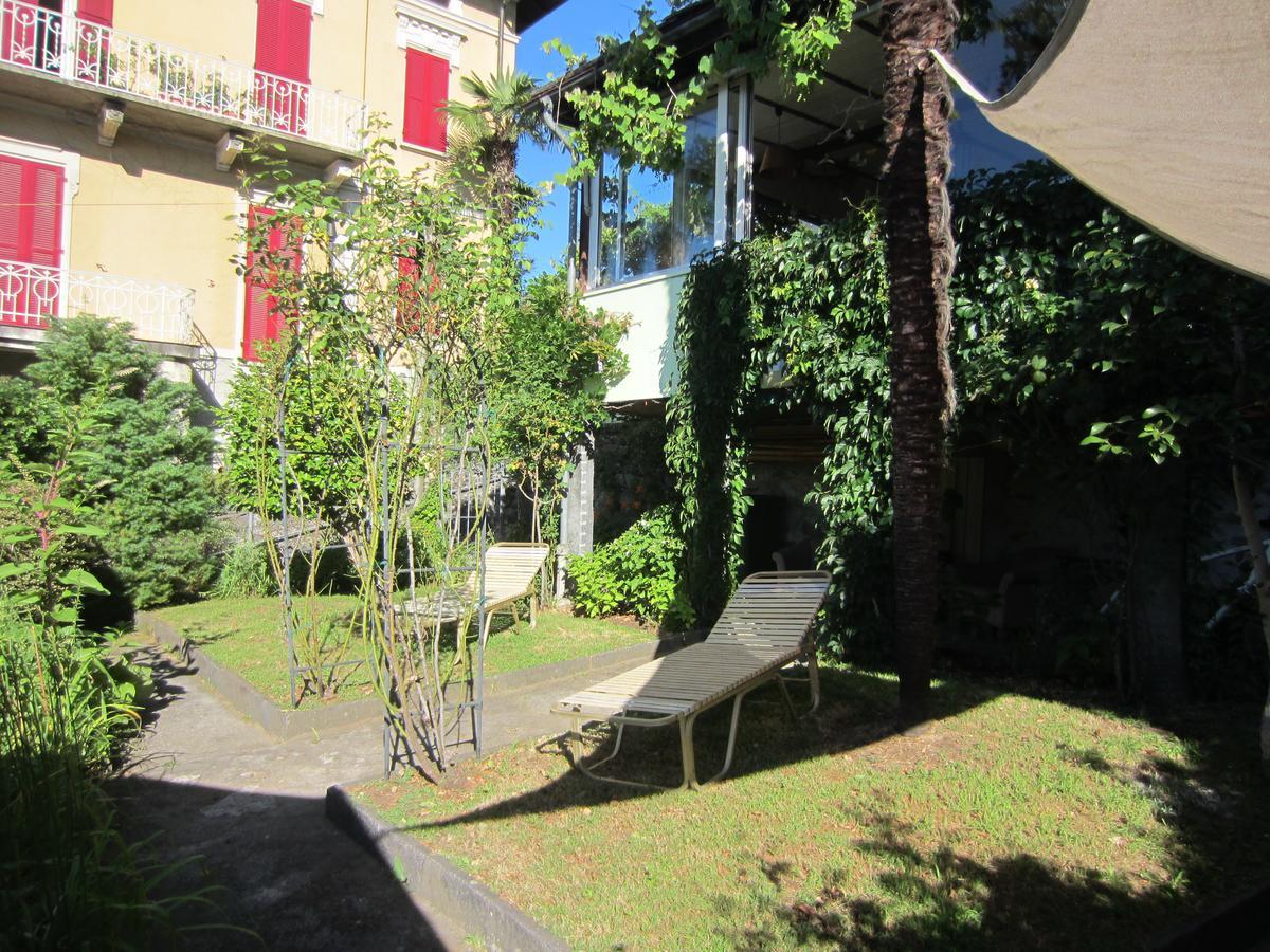 Garni Dolcevita Hotel Локарно Екстериор снимка