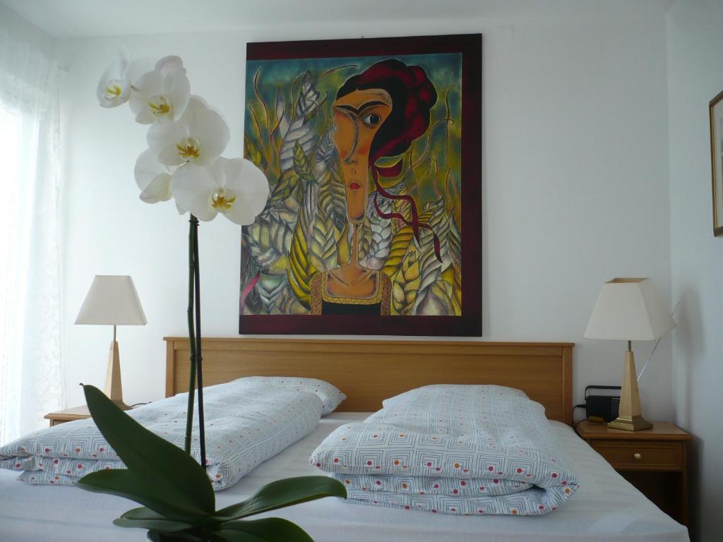 Garni Dolcevita Hotel Локарно Екстериор снимка